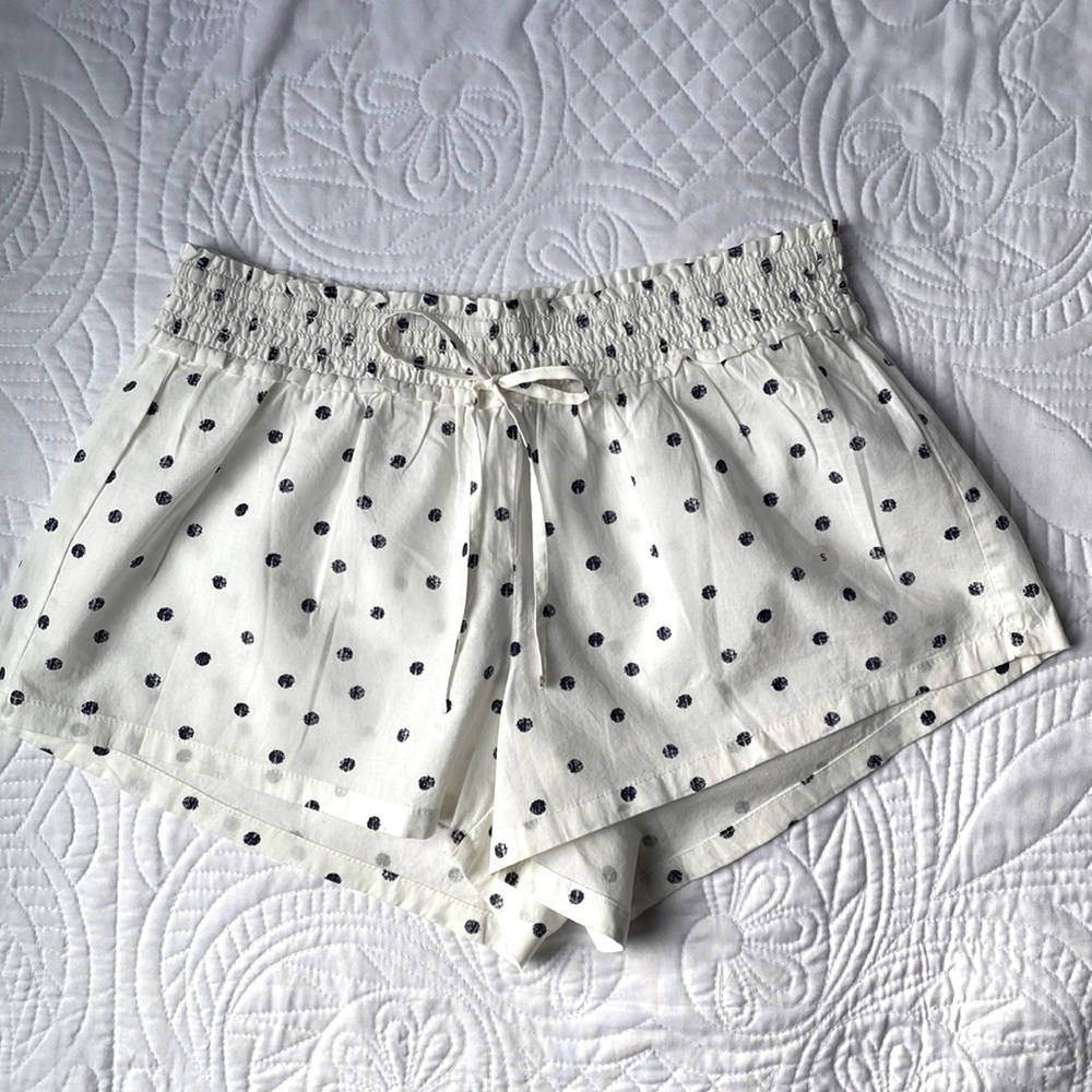 aerie Women’s Pajama Shorts SzS NWT